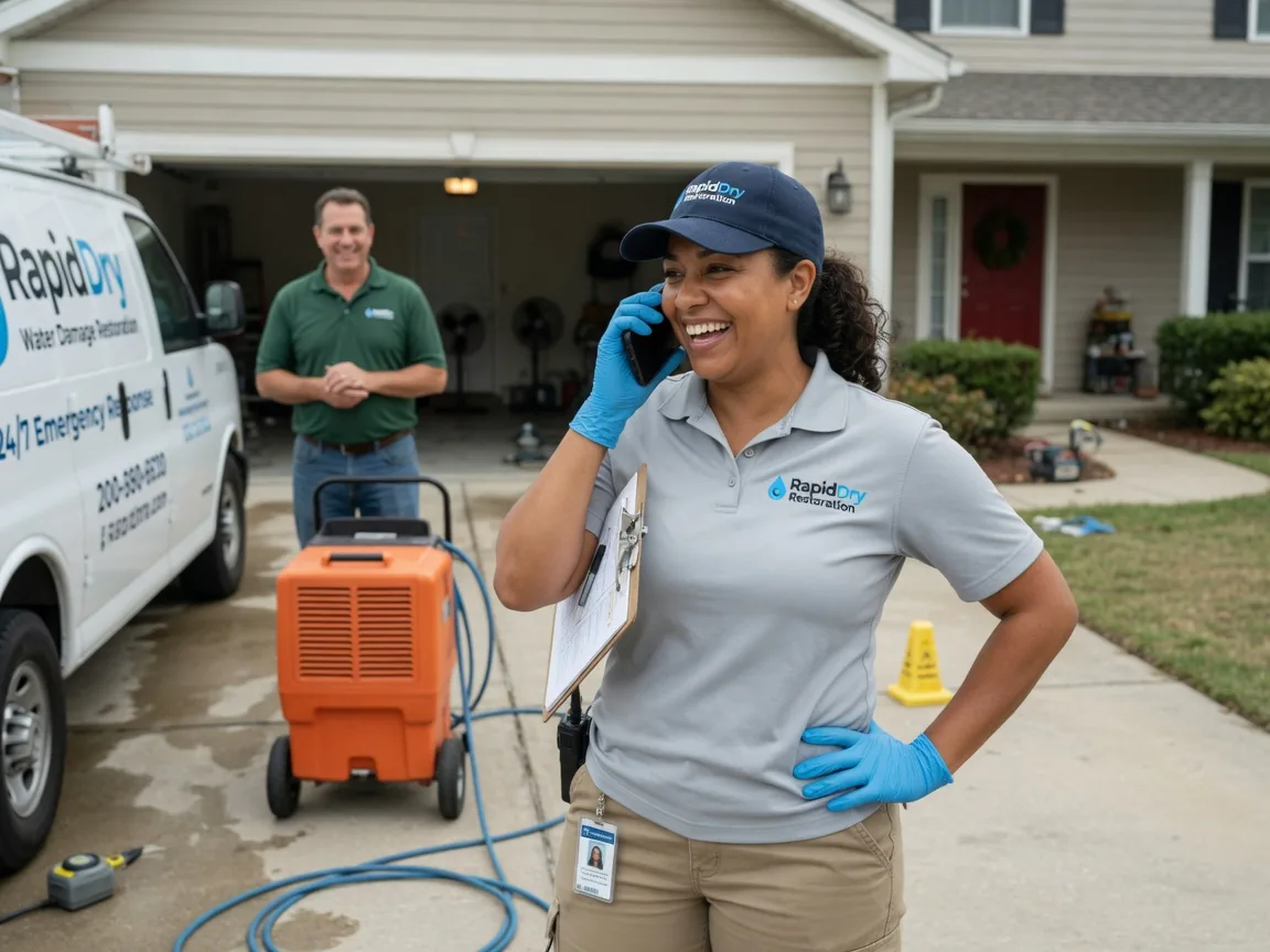 Water Damage Restoration Locust Fork, AL FAQs